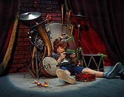 На Боевке прошло финальное мероприятие фестиваля Мой двор  моя команда