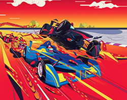 Риккардо  фаворит на место Феттеля в Ferrari