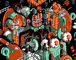 Светлана Бондарчук, Яна Расковалова, Наталья Ионова и Дина Саева на вечеринке Ксении Собчак в стиле нулевых