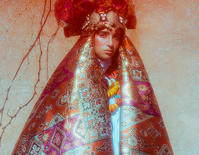 Жена рэпера Фараона, колдунья Соня Егорова, предположительно, ждёт ребёнка